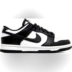 Women’s Nike low dunk panda